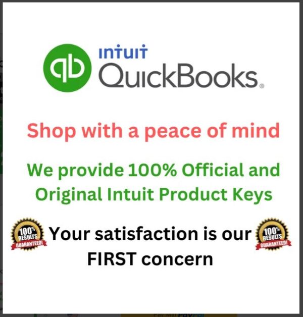 Quickbooks Desktop Enterprise 24.0 – Platinum Edition - Image 3